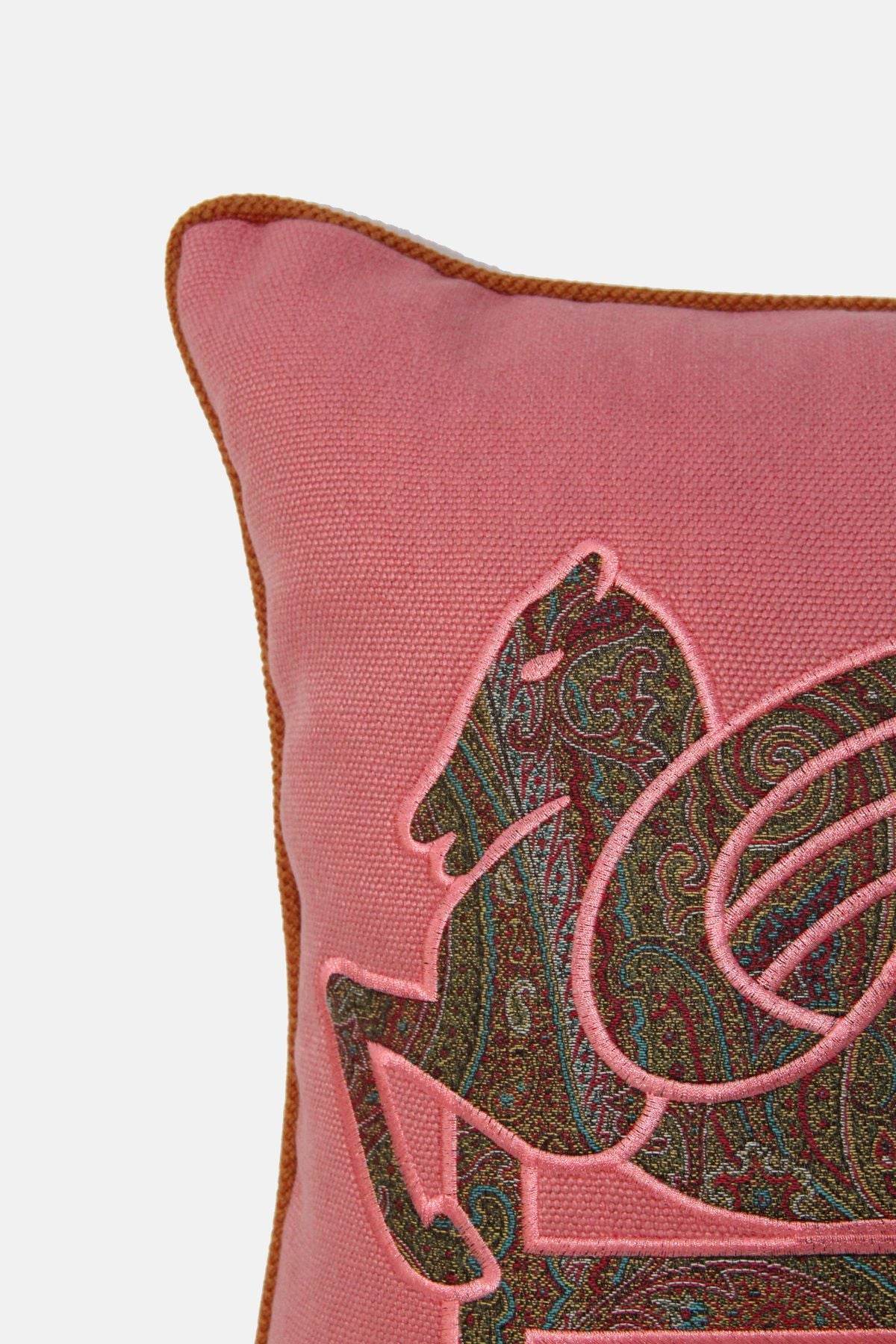 Cuscino 45x45 Biancheria Somerset Line AR236 Etro Home - evabiancheria