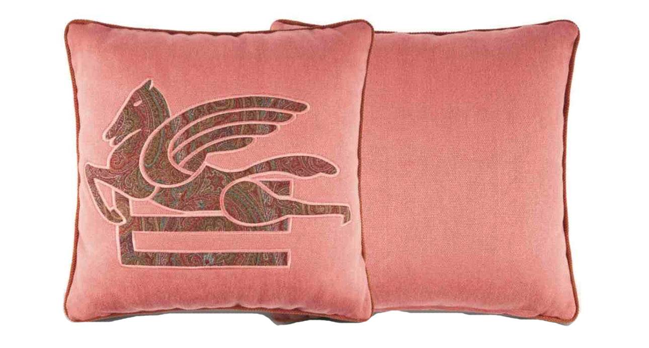 Cuscino 45x45 Biancheria Somerset Line AR236 Etro Home - evabiancheria