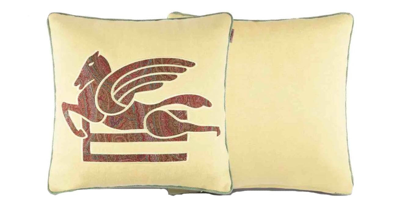 Cuscino 45x45 Biancheria Somerset Line AR236 Etro Home - evabiancheria