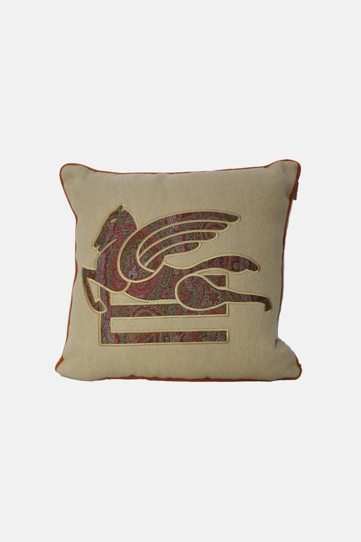 Cuscino 45x45 Biancheria Somerset Line AR236 Etro Home - evabiancheria