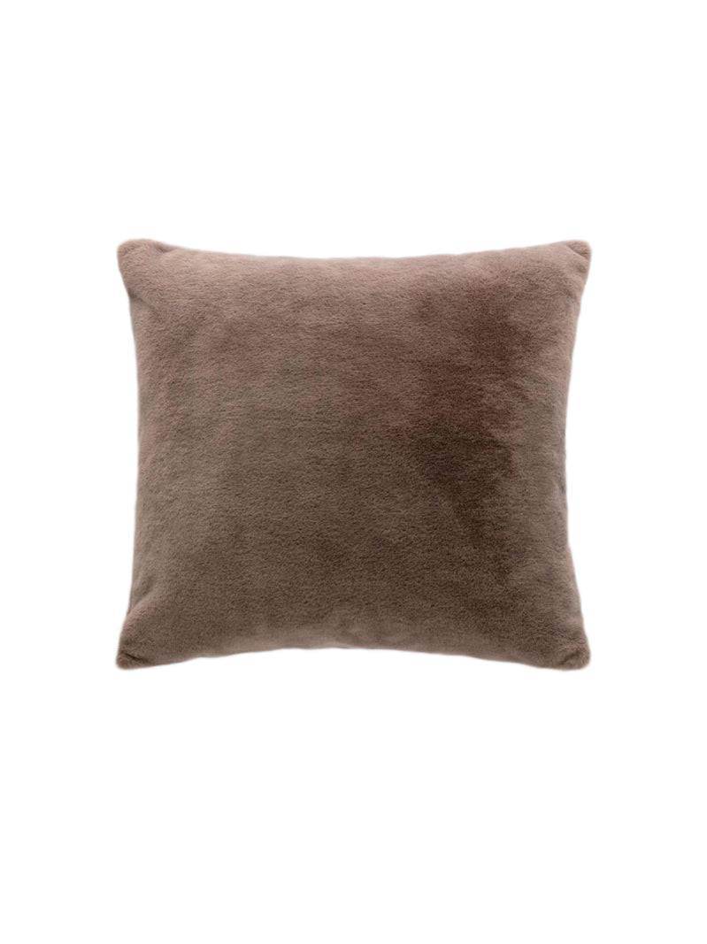 Cuscino 50x50 Biancheria FURRY ECO 50X50 Riviera - evabiancheria