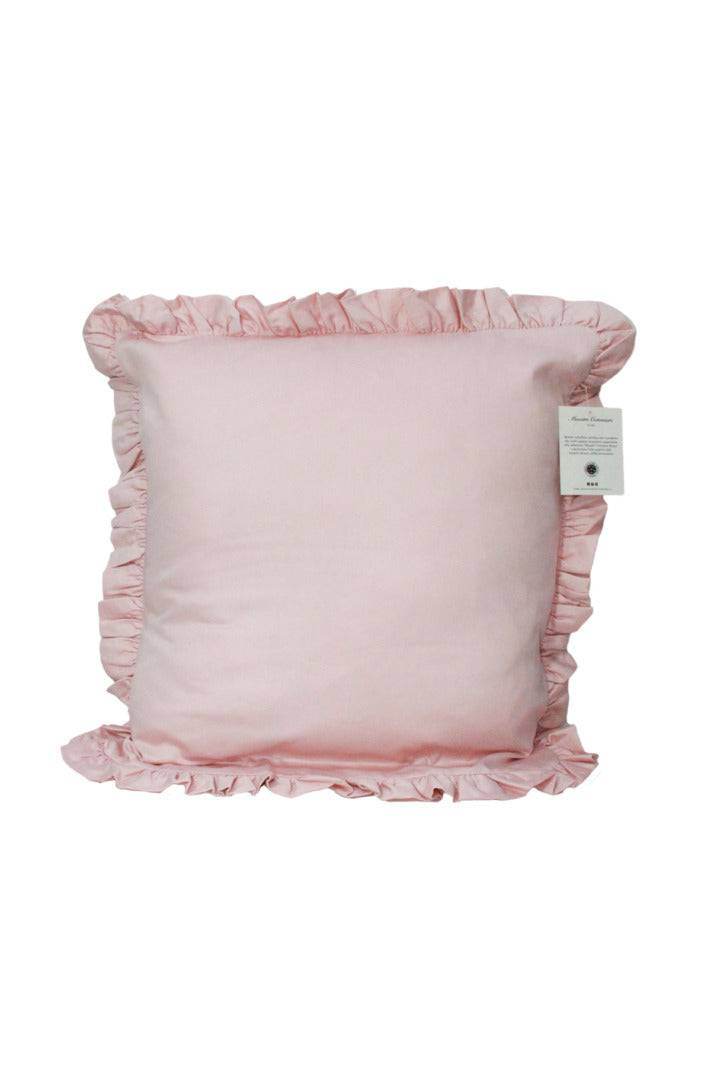 Cuscino 50x50 Biancheria GINEVRA CUSCINO Maestri Cotonieri - evabiancheria