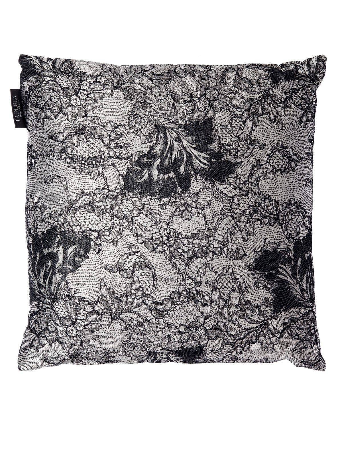 Cuscino 50x50 Biancheria TALISMAN CUSCINO La Perla - evabiancheria