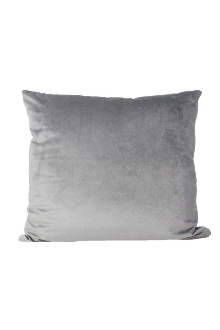 Cuscino 50x50 Biancheria VELVET 50X50 Eva Home Collection - evabiancheria