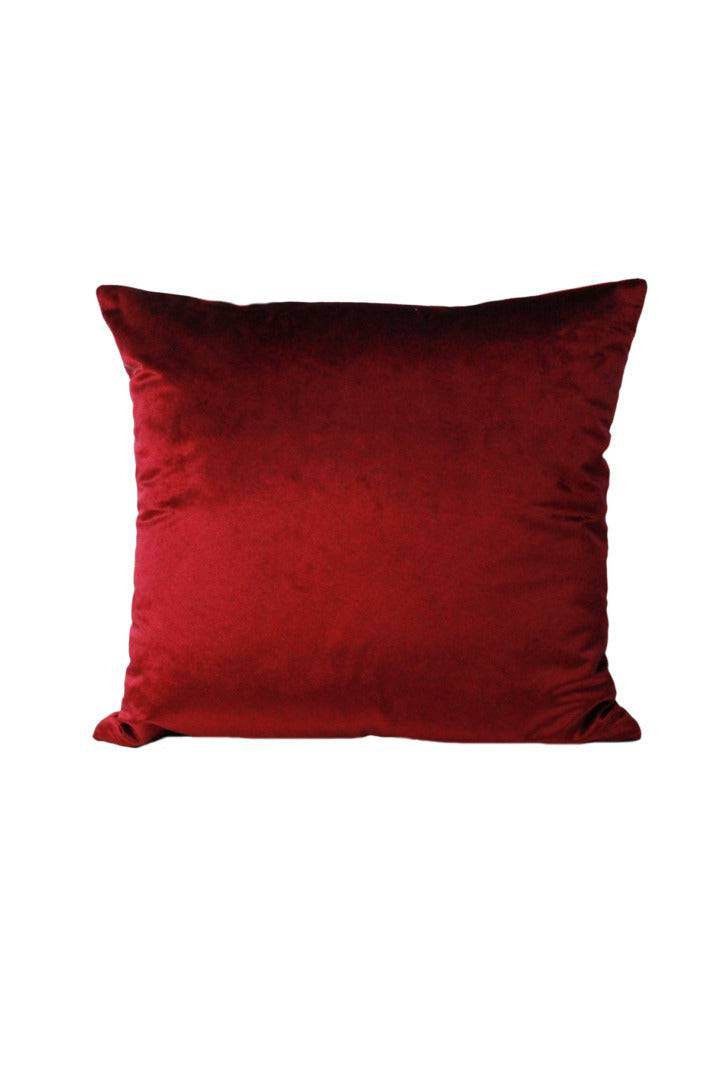 Cuscino 50x50 Biancheria VELVET 50X50 Eva Home Collection - evabiancheria