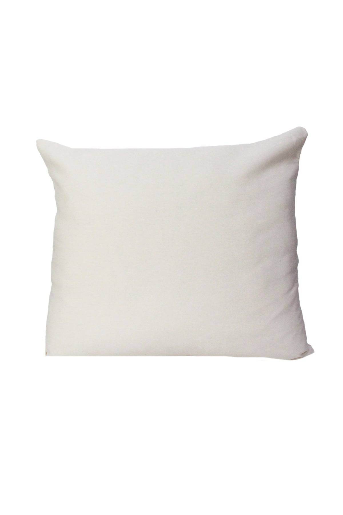 Cuscino Tinta Unita Biancheria PANAMA CUS Eva Home Collection - evabiancheria