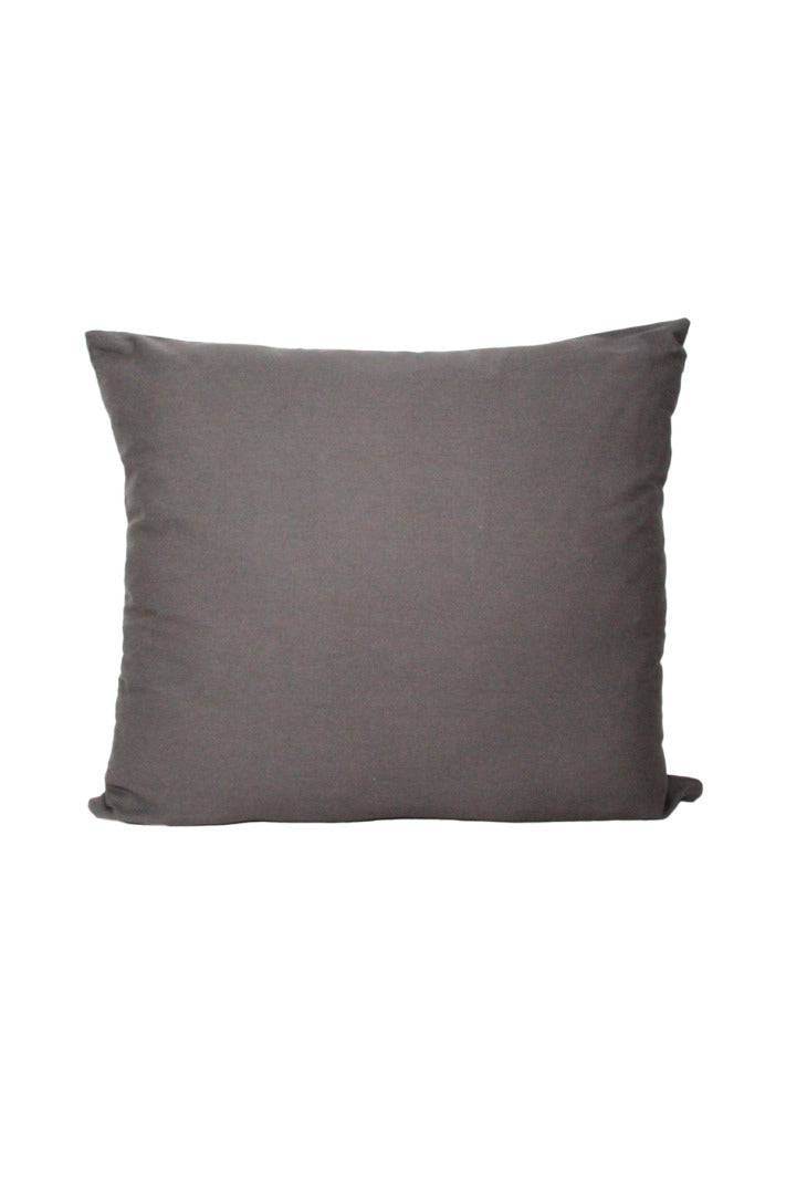 Cuscino Tinta Unita Biancheria PANAMA CUS Eva Home Collection - evabiancheria