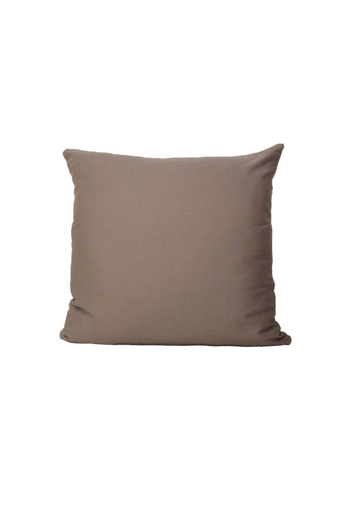 Cuscino Tinta Unita Biancheria PANAMA CUS Eva Home Collection - evabiancheria