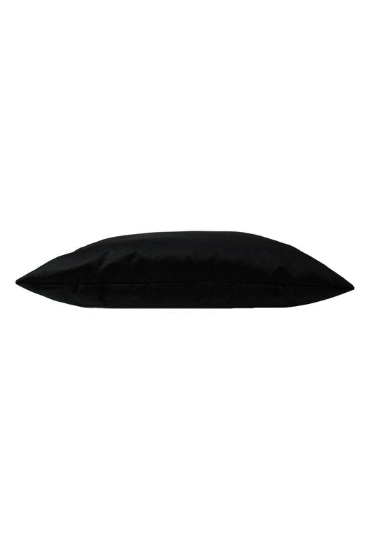 Cuscino Tinta Unita Biancheria VELVET 30x60 Eva Home Collection - evabiancheria