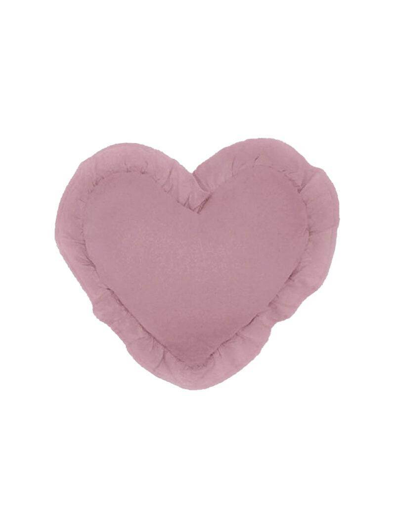 Cuscino cuore Biancheria ESSENTIAL CUORE CUSC Atelier 17 - evabiancheria