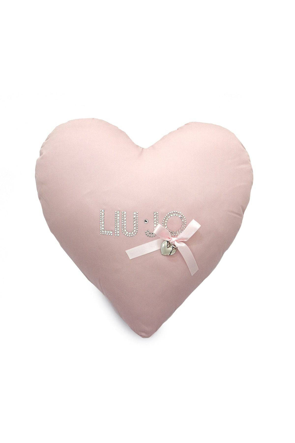 Cuscino cuore Biancheria LL1463 Liu Jo Home evabiancheria