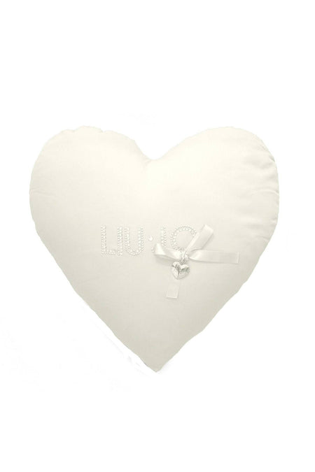 Cuscino cuore Biancheria LL1463 Liu Jo Home evabiancheria