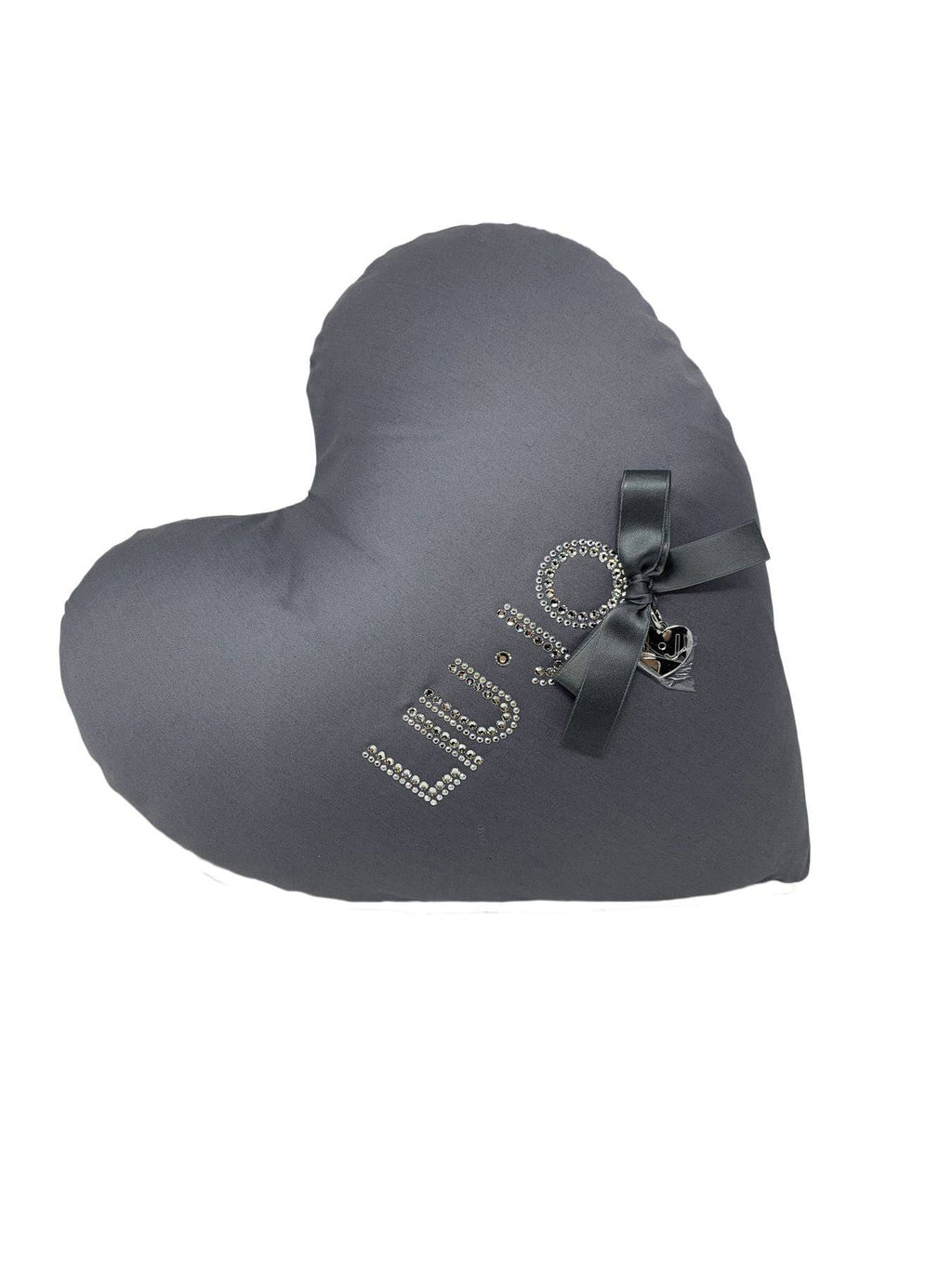 Cuscino cuore Biancheria LL1463 Liu Jo Home evabiancheria