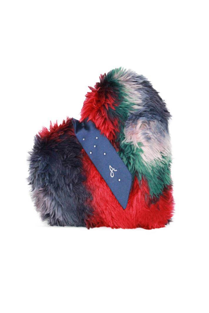 Cuscino cuore Biancheria PROMENADE CUSC Agostini - evabiancheria