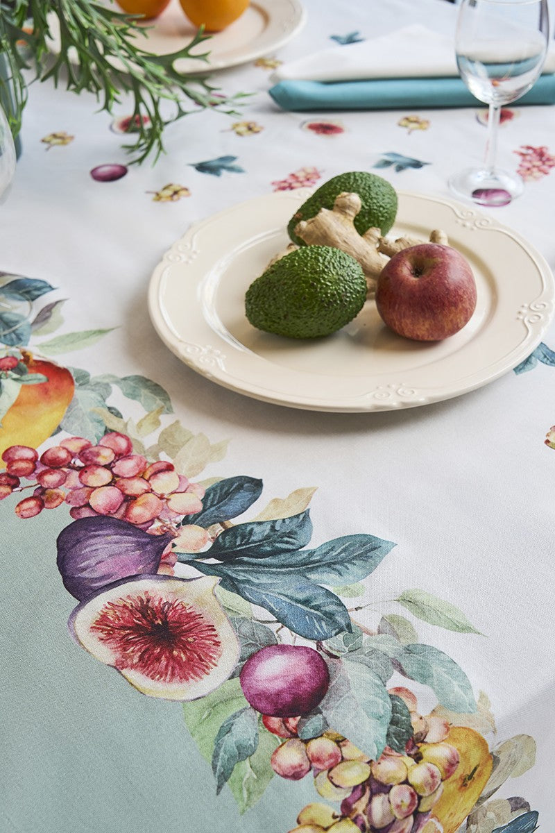 Tovaglia Stampato Biancheria Alessia Tov Neith