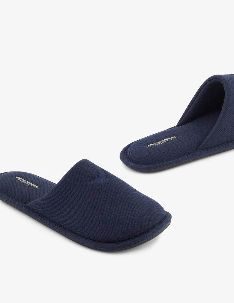 Pantofole Chiusa Uomo AF15006 EM002857 Emporio Armani - evabiancheria