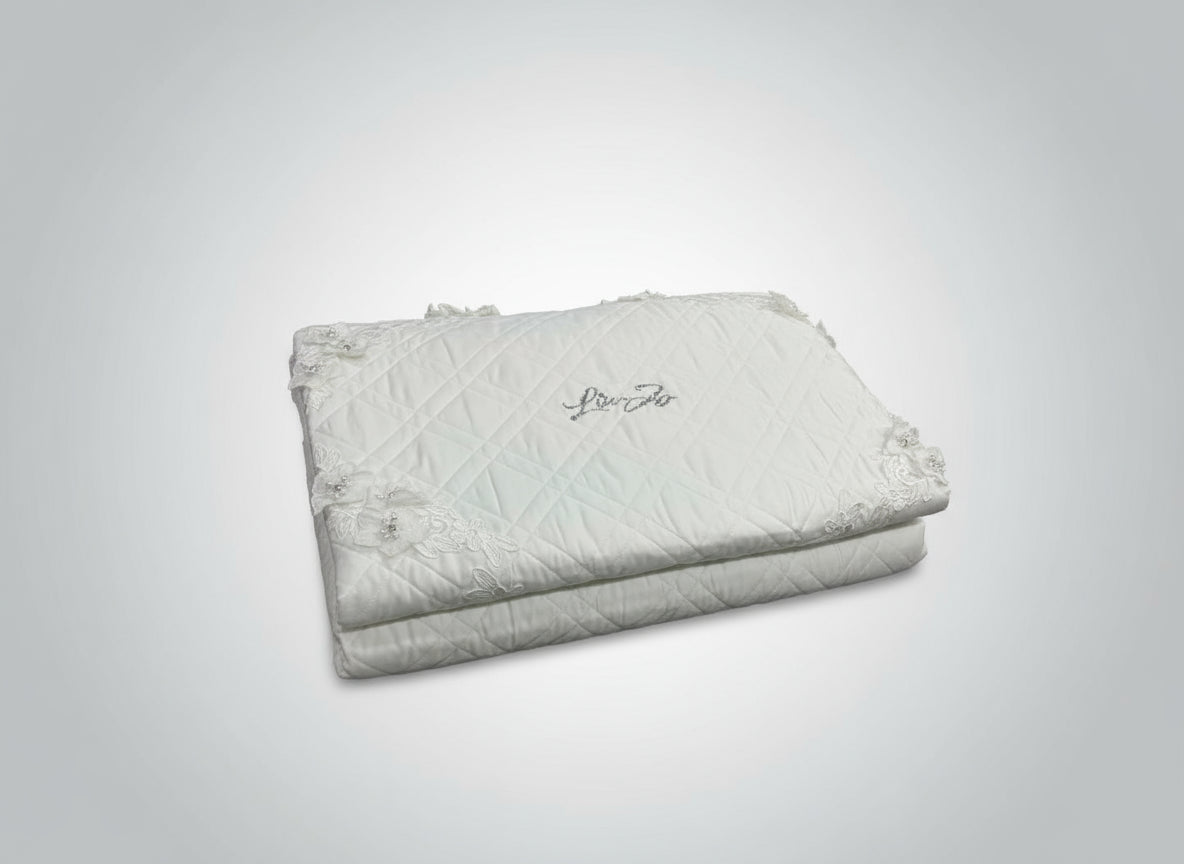 Quilt con pizzo Biancheria Innamorati Quilt Liu Jo Home