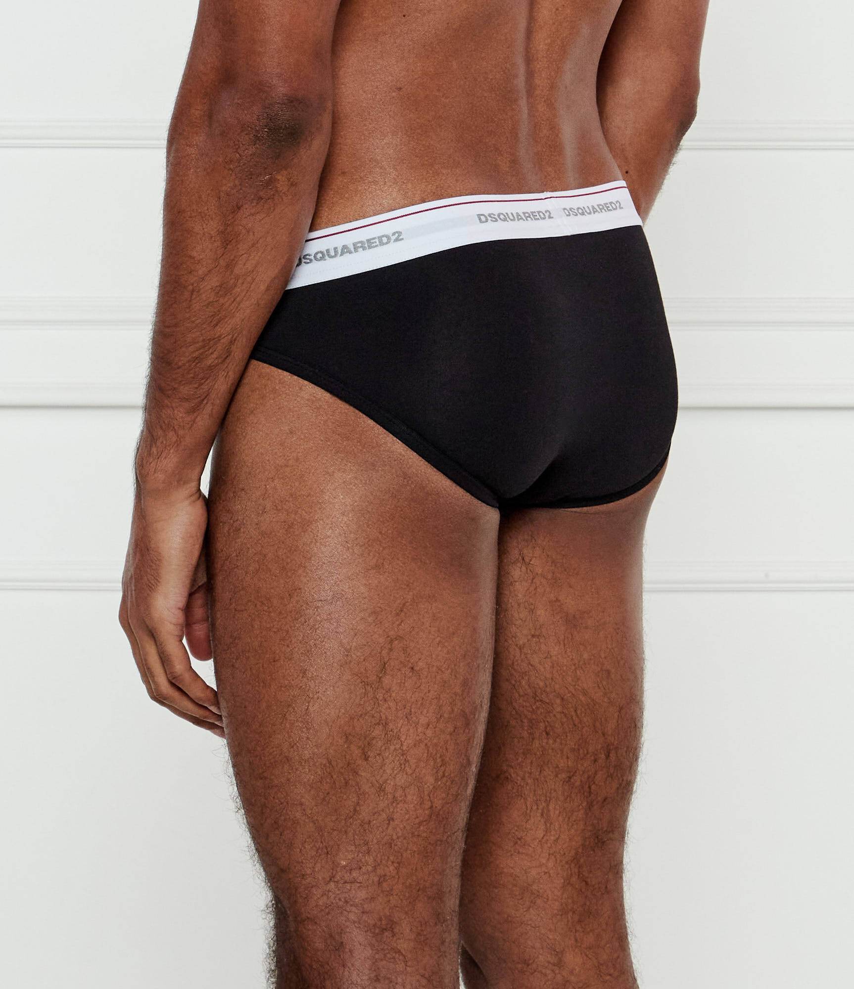 Slip 3-pack Uomo DCX300060 Dsquared2 - evabiancheria