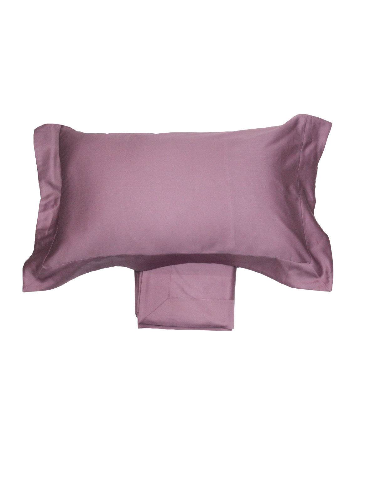 Lenzuola Tinta Unita Biancheria Raso 60 CPL Eva Home - evabiancheria