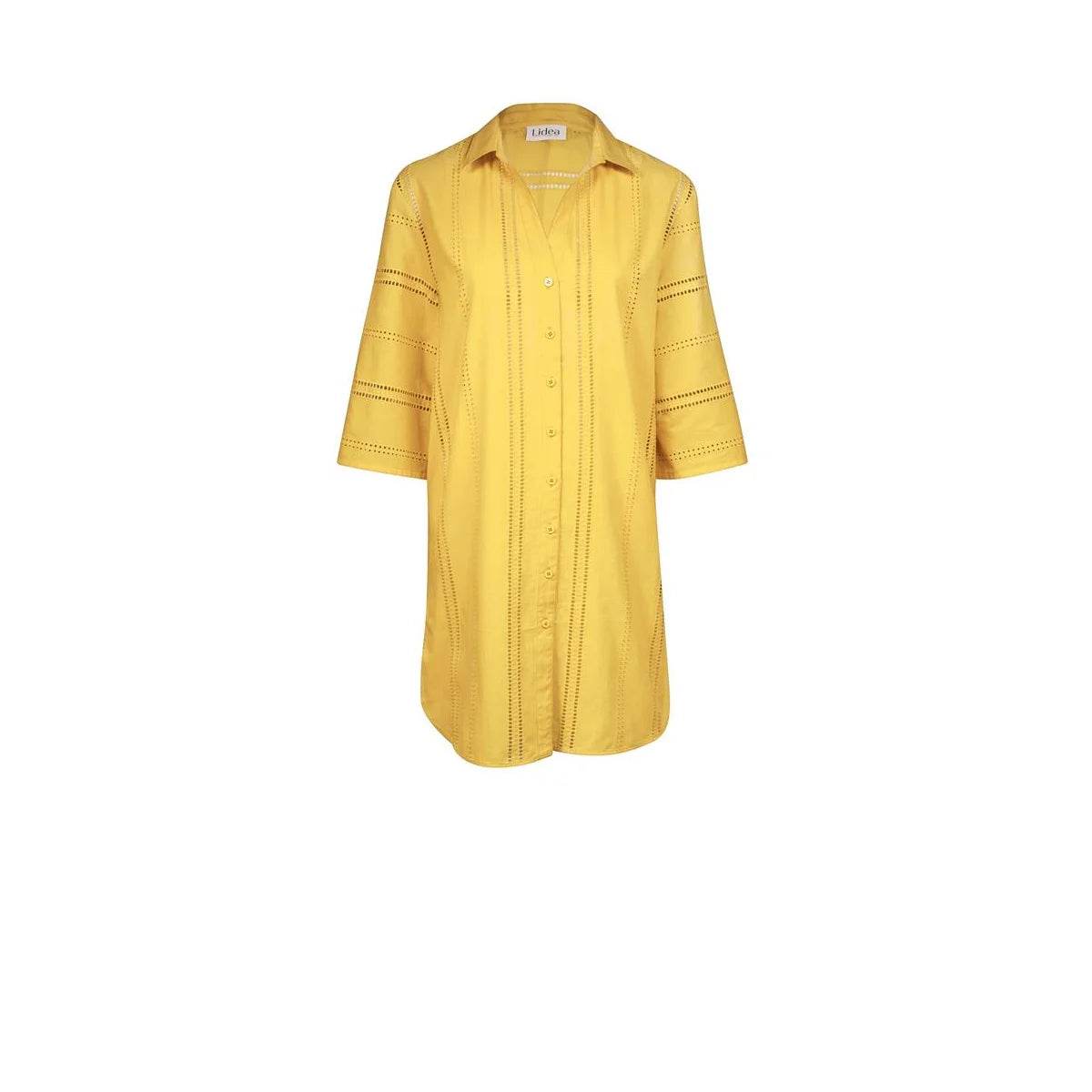 Abito Aperto Donna L3502 692 Lidea - evabiancheria