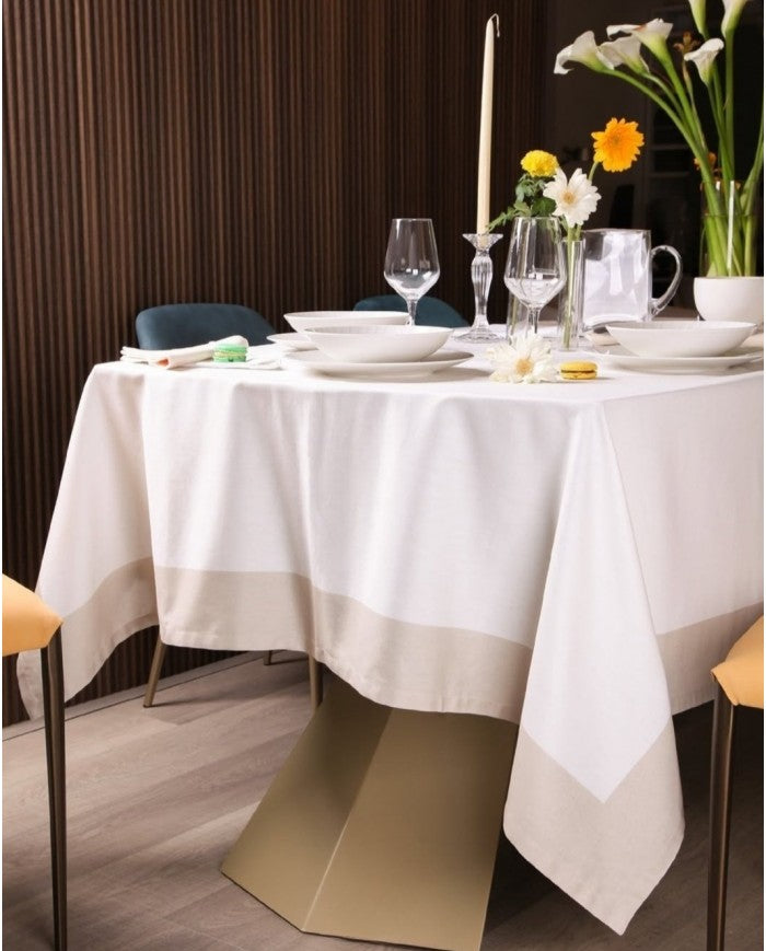 Tovaglia Tinta Unita Biancheria Milu' Tov Neith