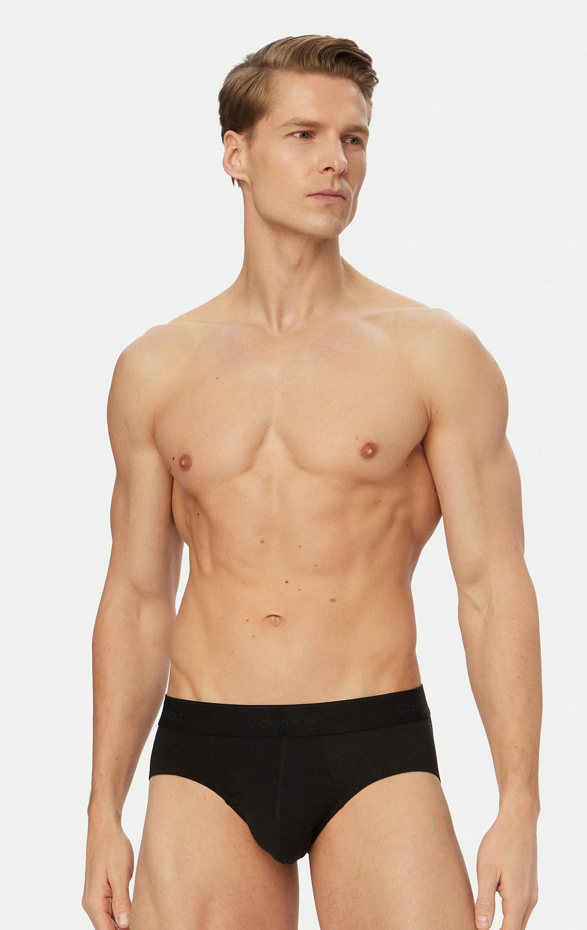 Slip 3-pack Uomo NB4388 P6 Calvin Klein