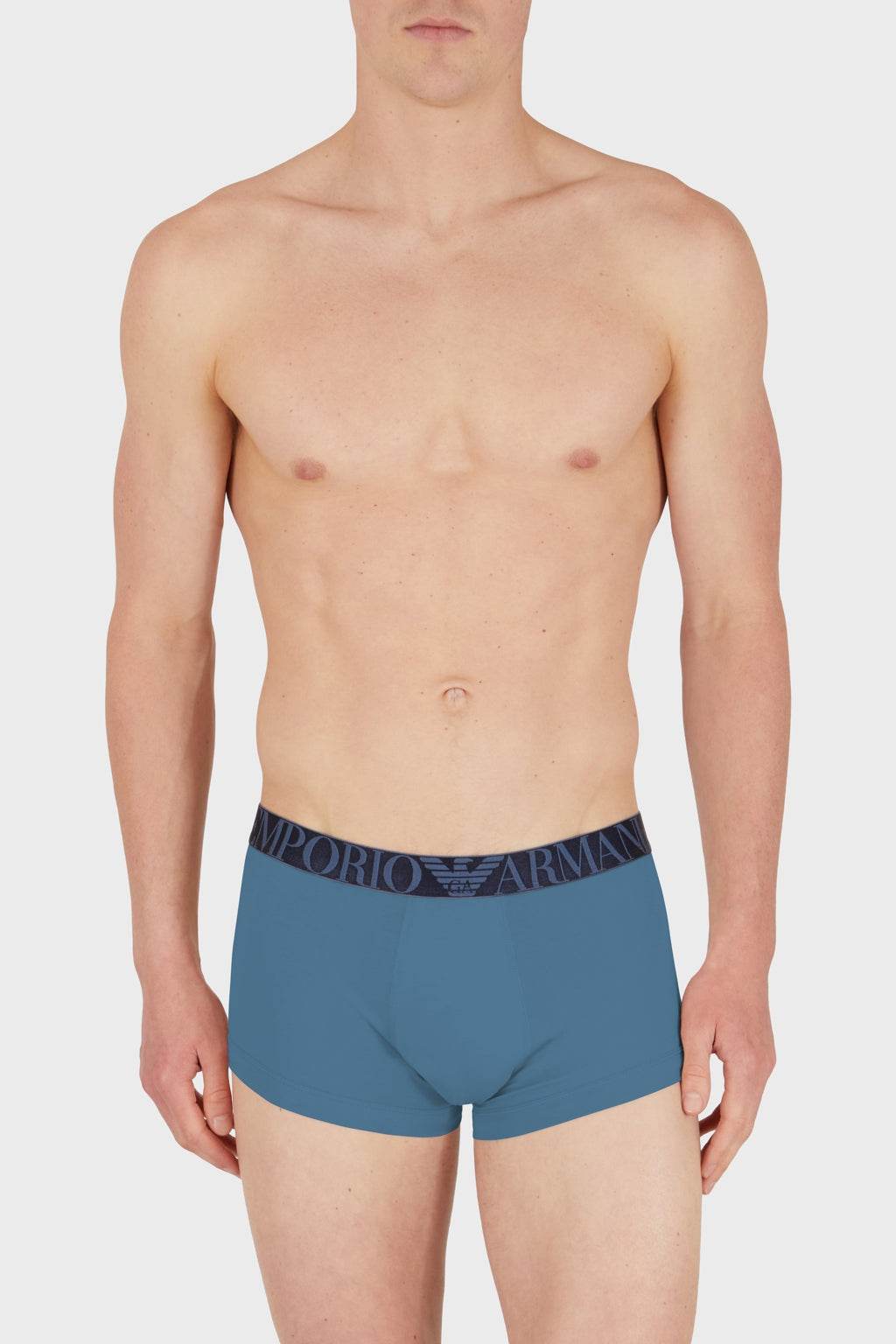 Boxer 3-pack Uomo 4R726 111357 Emporio Armani - evabiancheria
