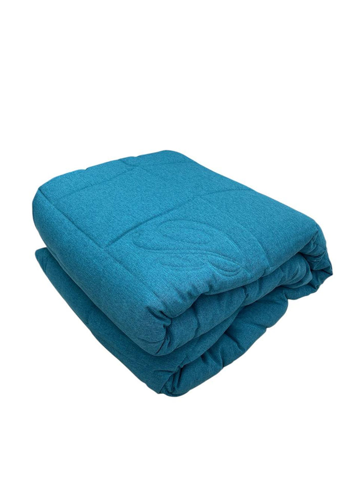 Trapunta Tinta Unita Biancheria Sunday Trap Blumarine Home