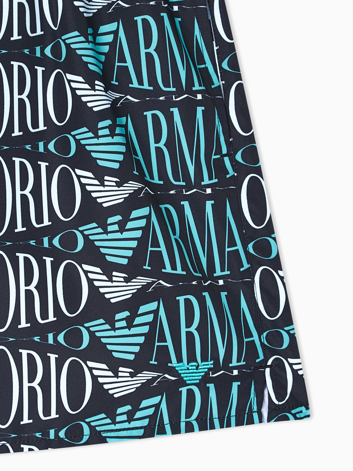 Costume boxer medio Uomo AF20442 EM000583 Emporio Armani