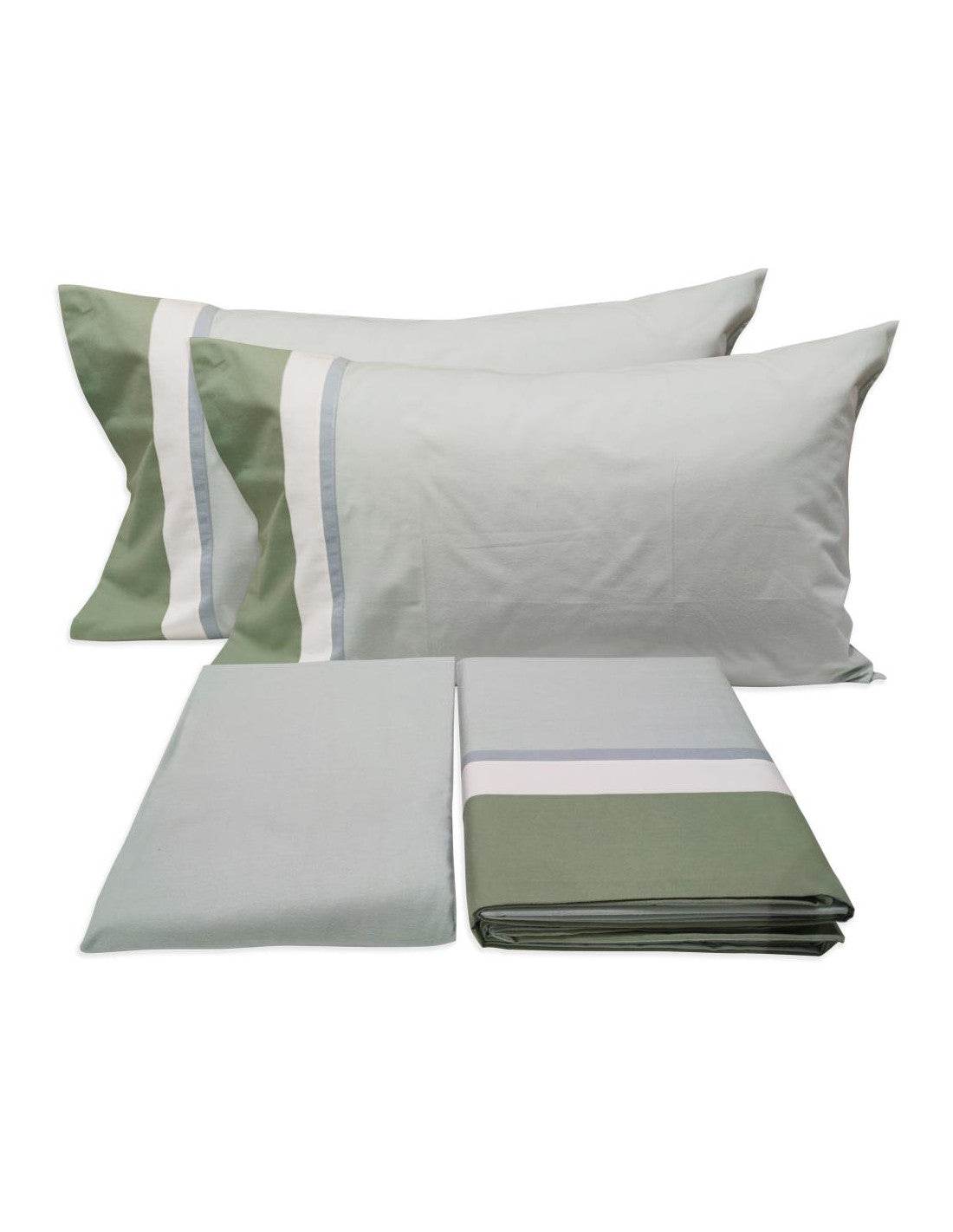 Lenzuola Stampato Biancheria Soft Cpl Flanella Fazzini - evabiancheria