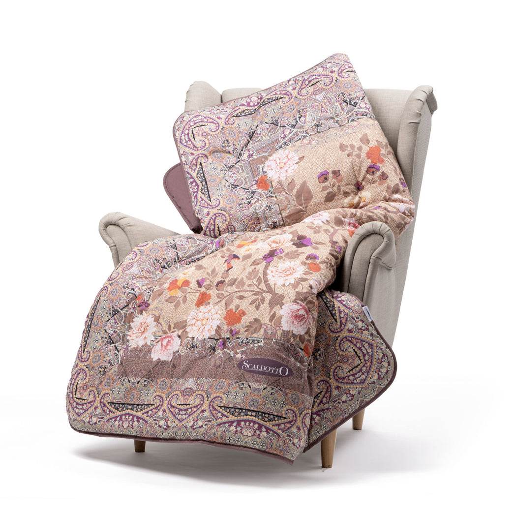 Scaldotto 130x170 Biancheria Giava Scaldotto Caleffi - evabiancheria