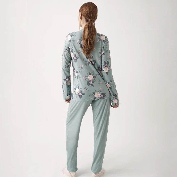 Pigiama Giro collo Donna N20342 Promise - evabiancheria