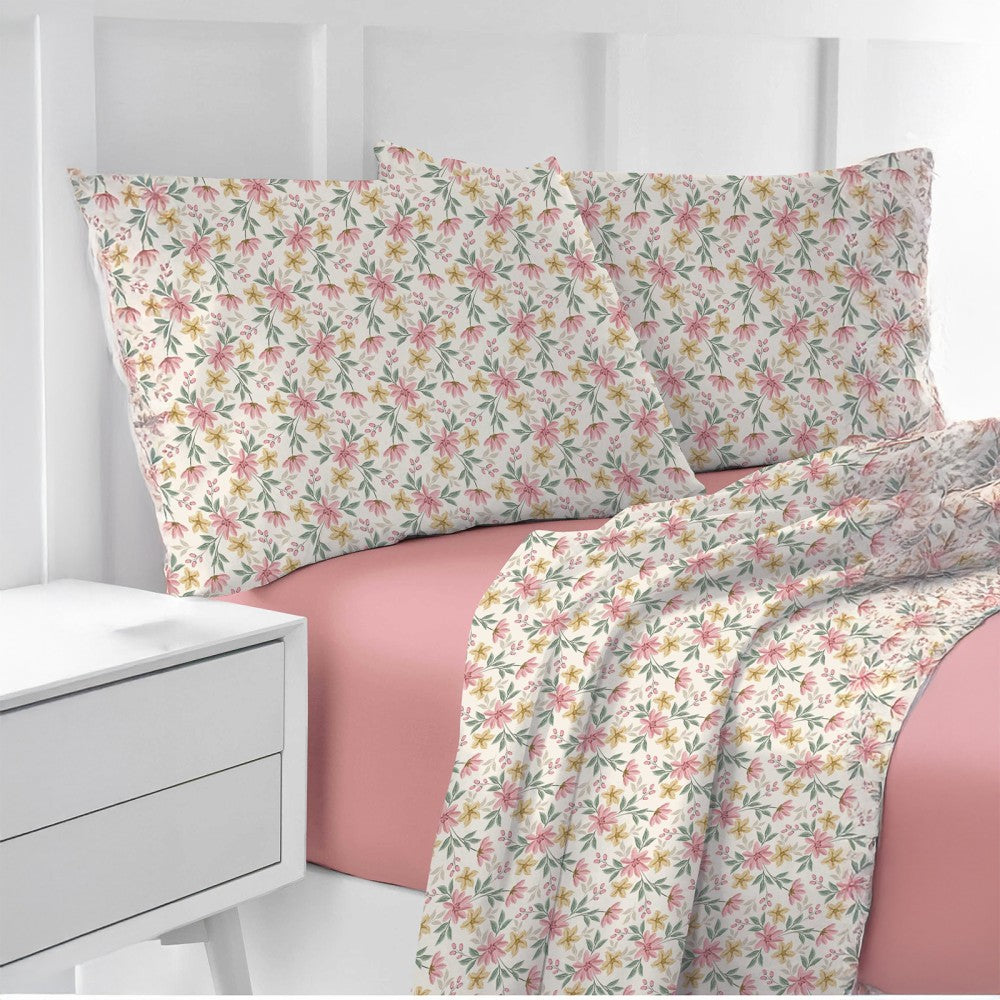 Lenzuola Stampato Biancheria Sia Cpl Daylight