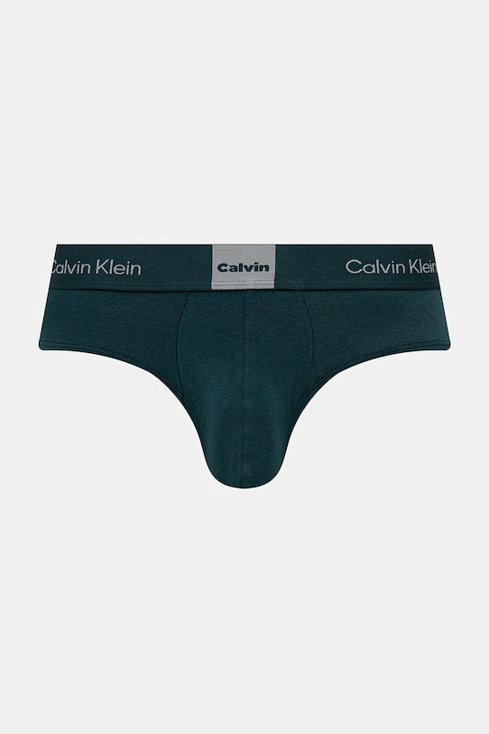 Slip 3-pack Uomo NB4475 Calvin Klein
