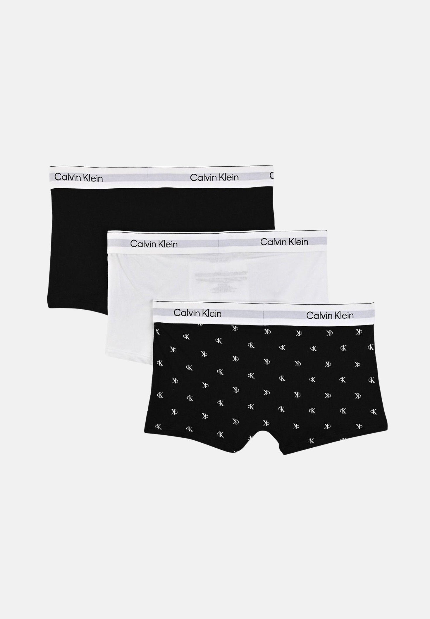 Boxer 3-pack Uomo NB4389 P6 Calvin Klein