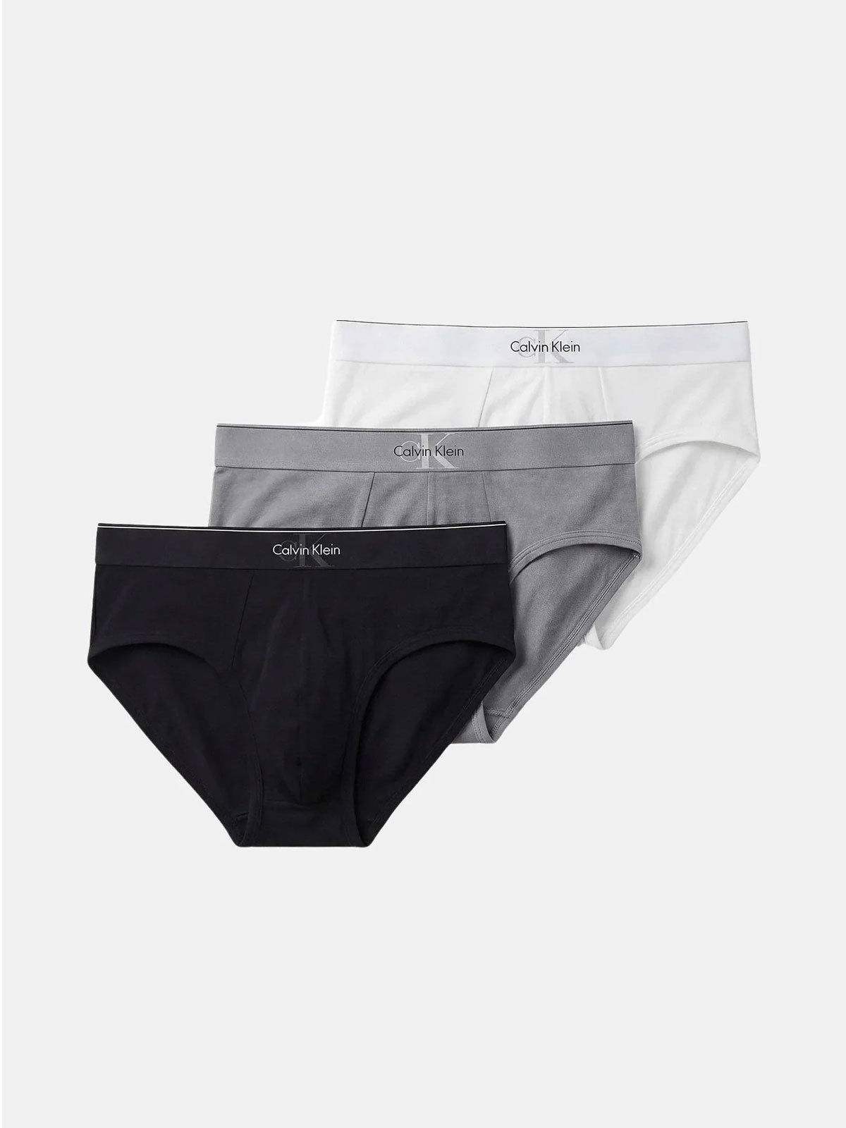 Slip 3-pack Uomo NB4471 P6 Calvin Klein