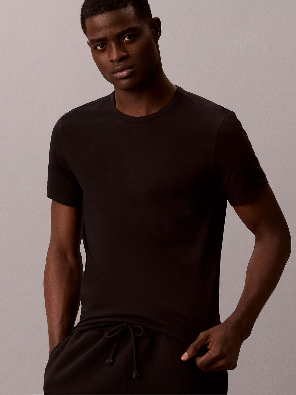 T-shirt 3-pack Uomo NB4185 Calvin Klein