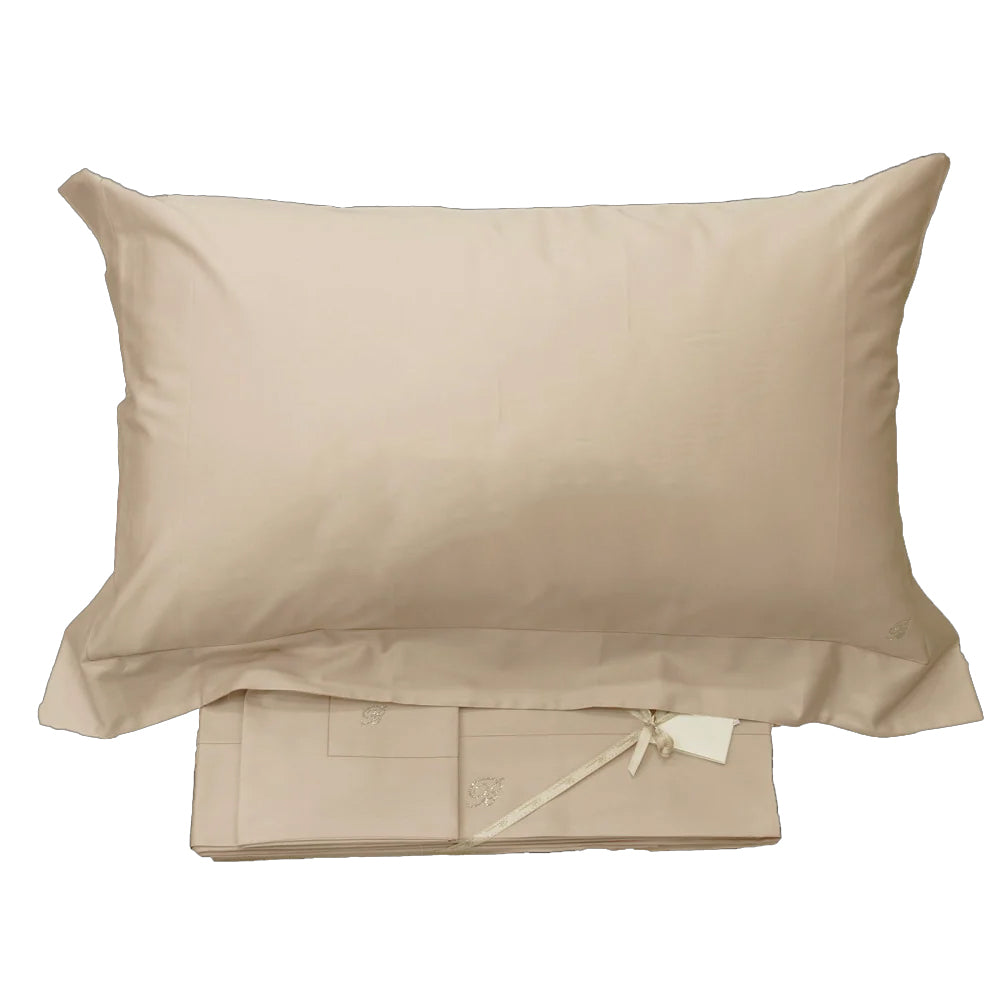 Lenzuola Tinta Unita Biancheria Lory Cpl Blumarine Home