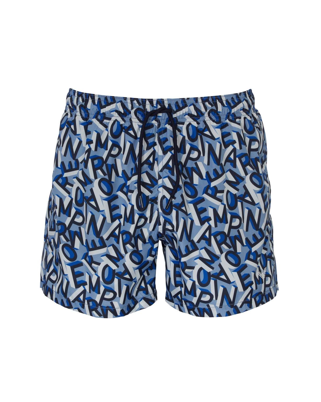 Costume boxer Stampato Uomo AF12337 EM000583 Emporio Armani - evabiancheria