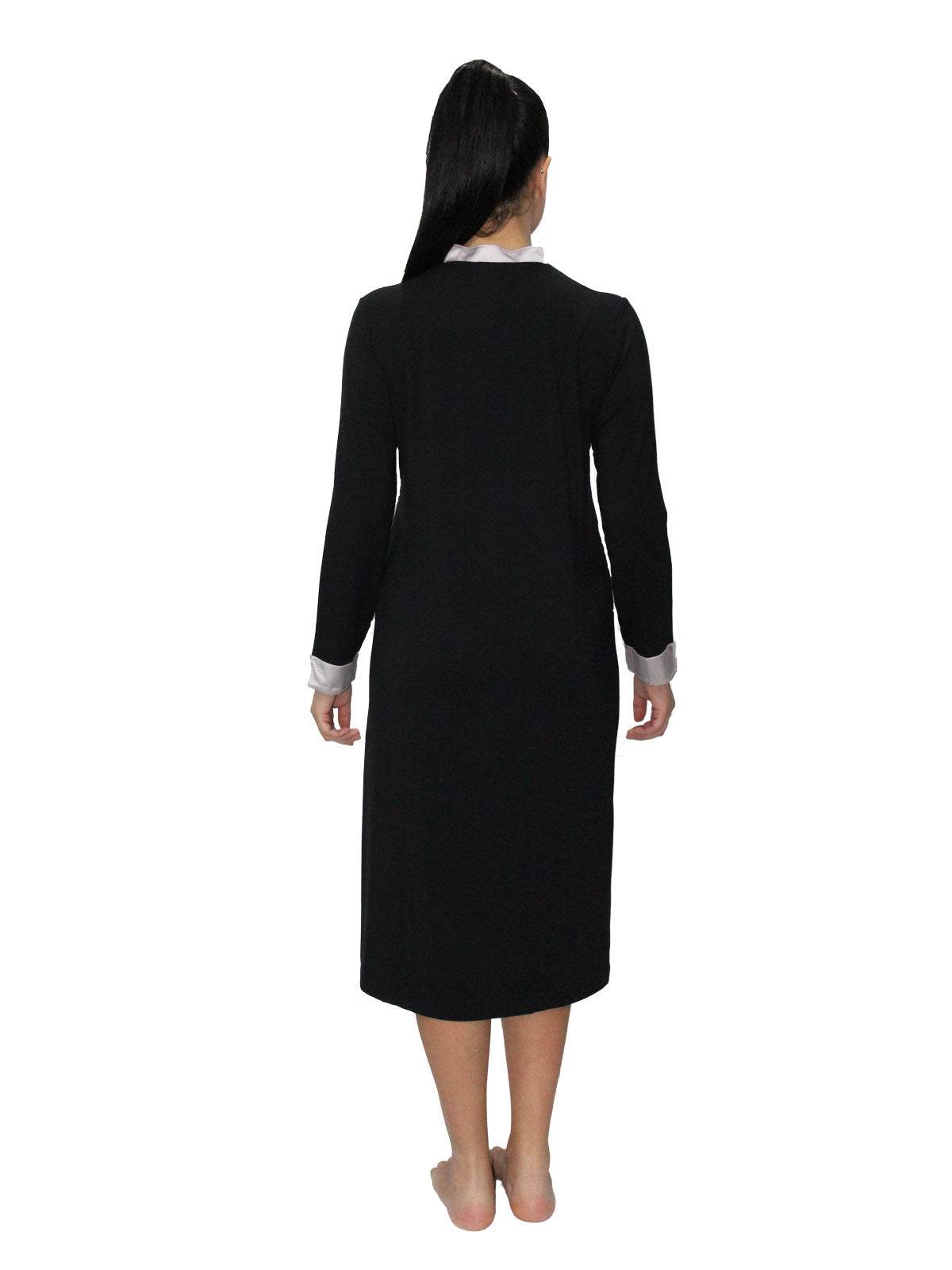 Camicia Giro collo Donna 4448 Cam Annette - evabiancheria