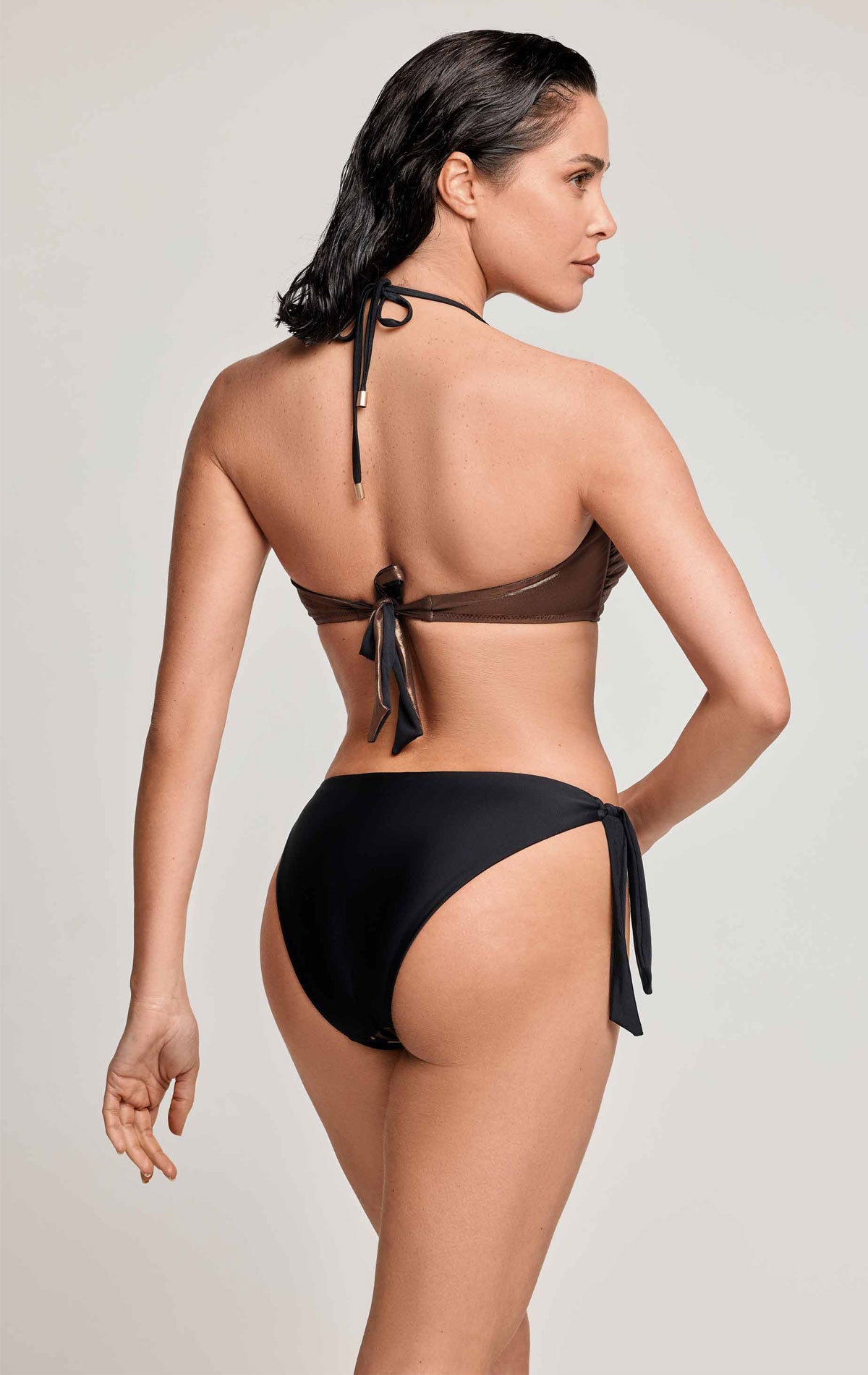 Bikini Fascia Preformata Donna DA26-056 David