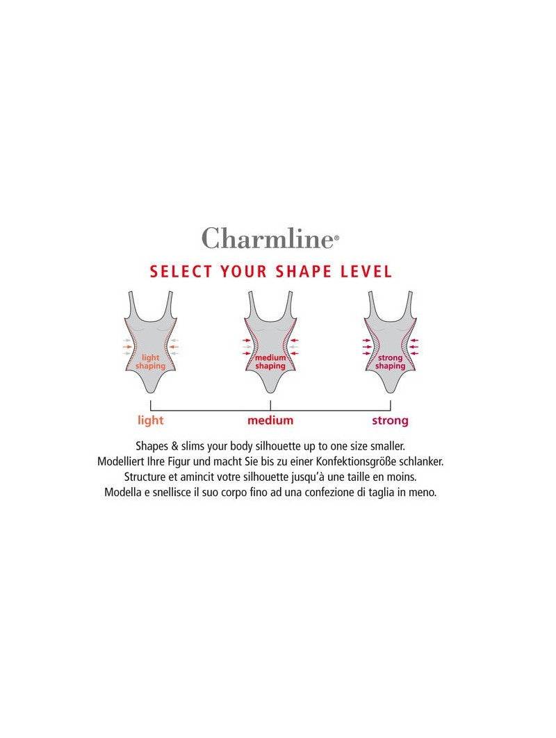 Costume intero Foderato Donna 1795 656 Charmline - evabiancheria