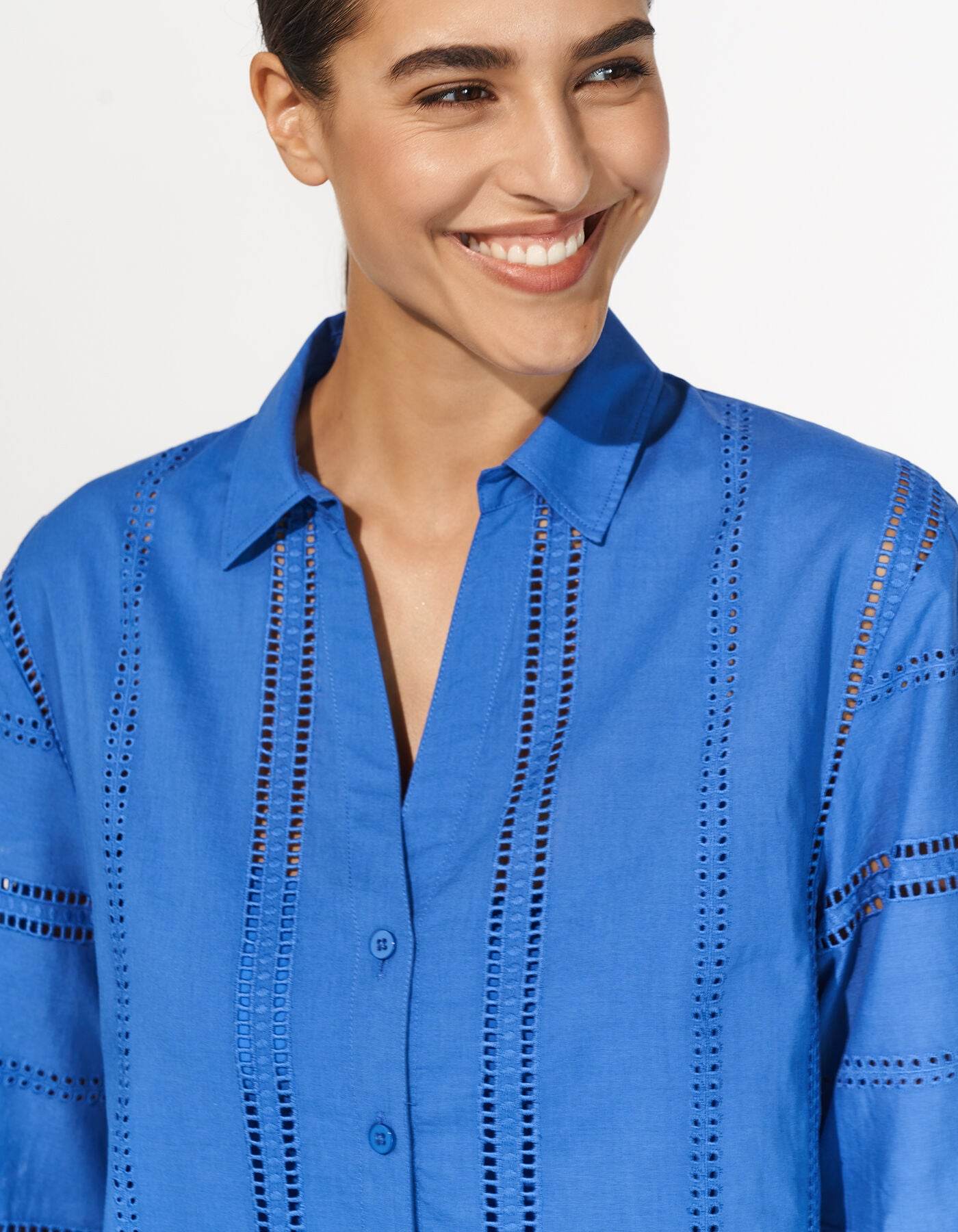 Abito Aperto Donna L3502 692 Lidea - evabiancheria