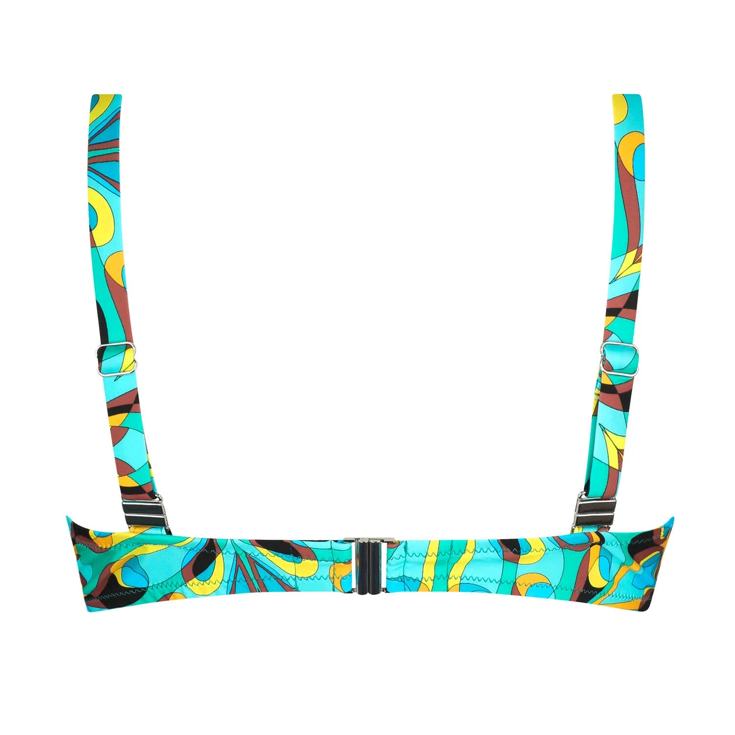Reggiseno bikini Sfoderato con ferretto Donna La Psychedelique FBB3599 ANTIGEL