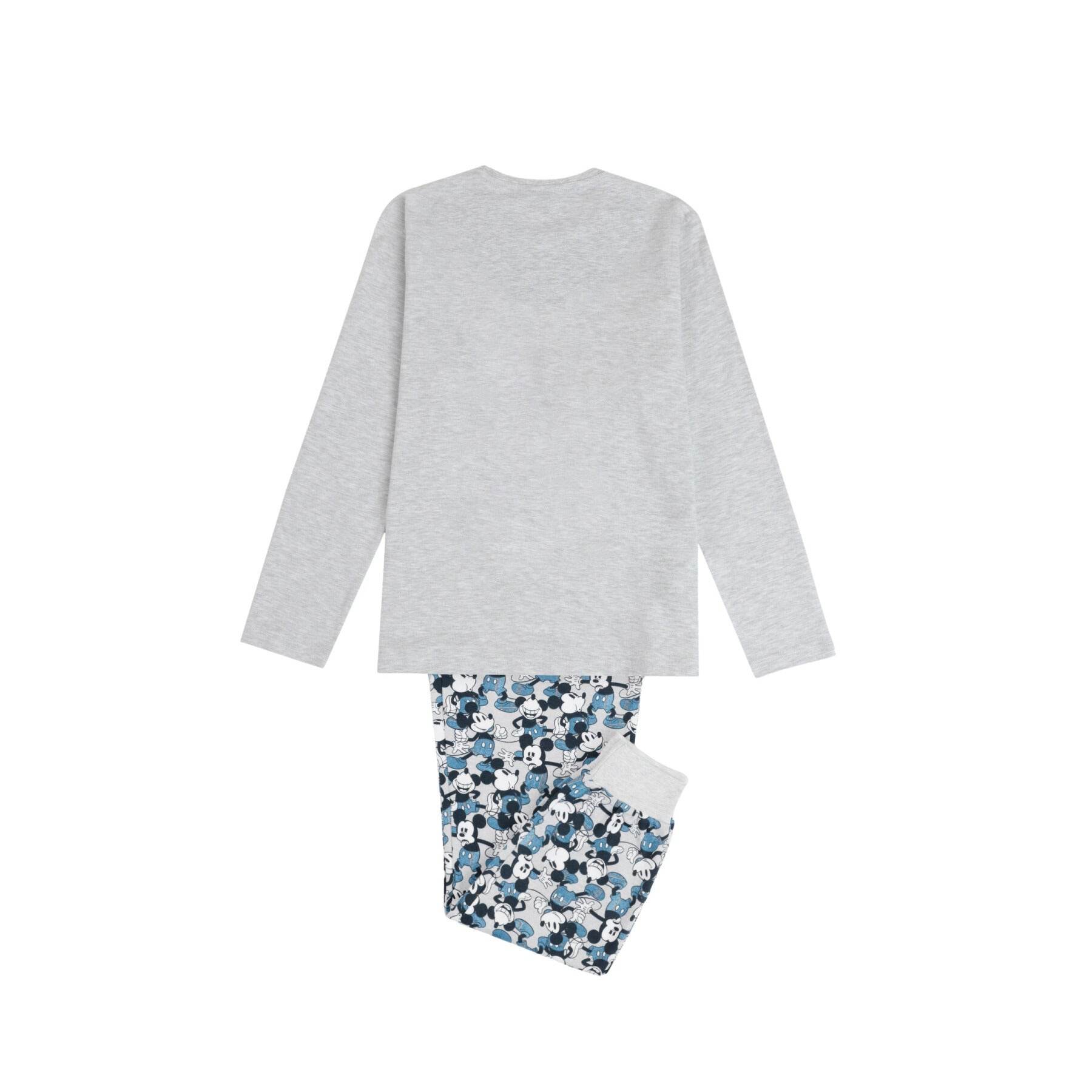 Pigiama Giro collo Bimbo 62239 Disney - evabiancheria