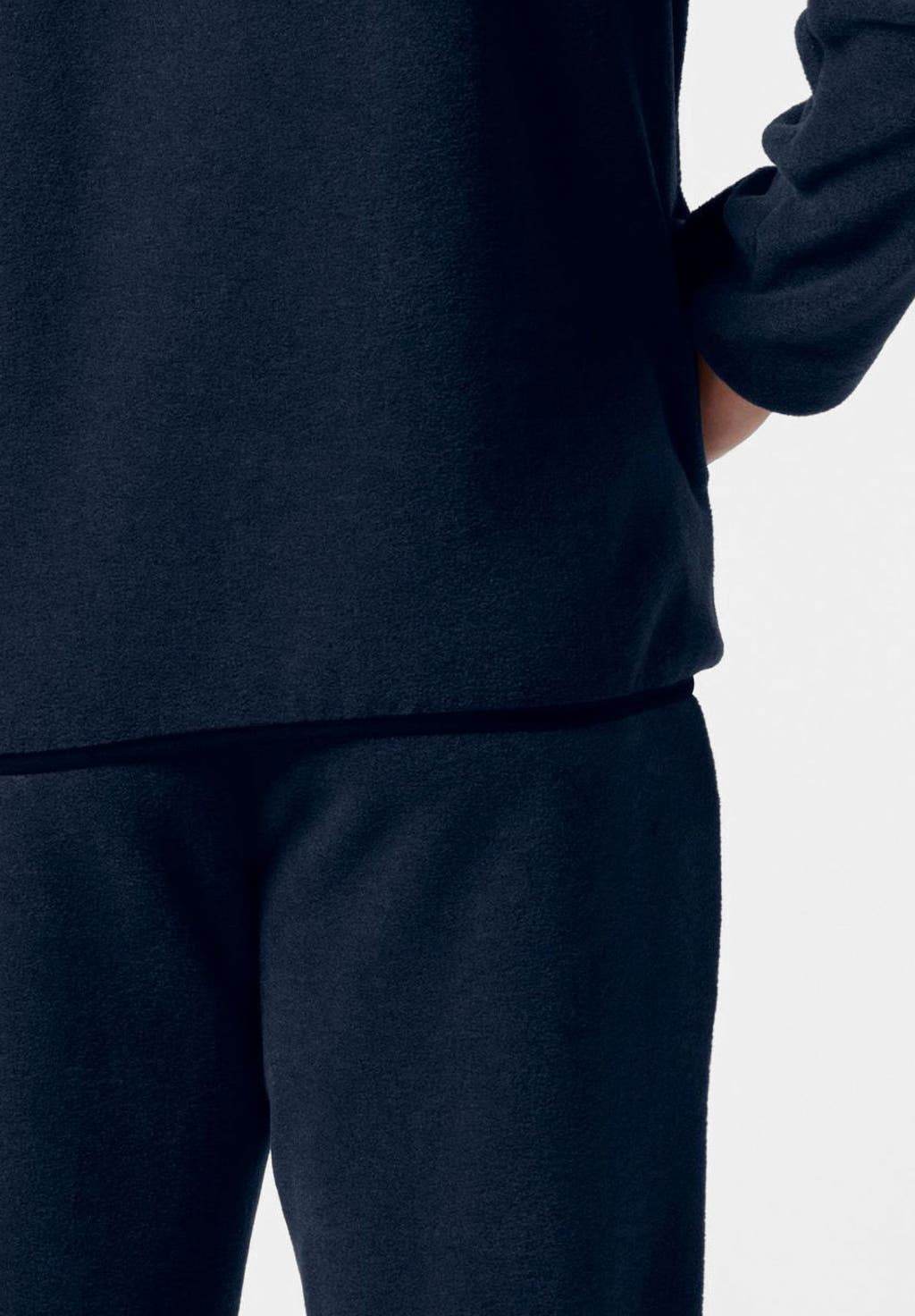 Vestaglia con zip Uomo VPRT92382 Perofil - evabiancheria