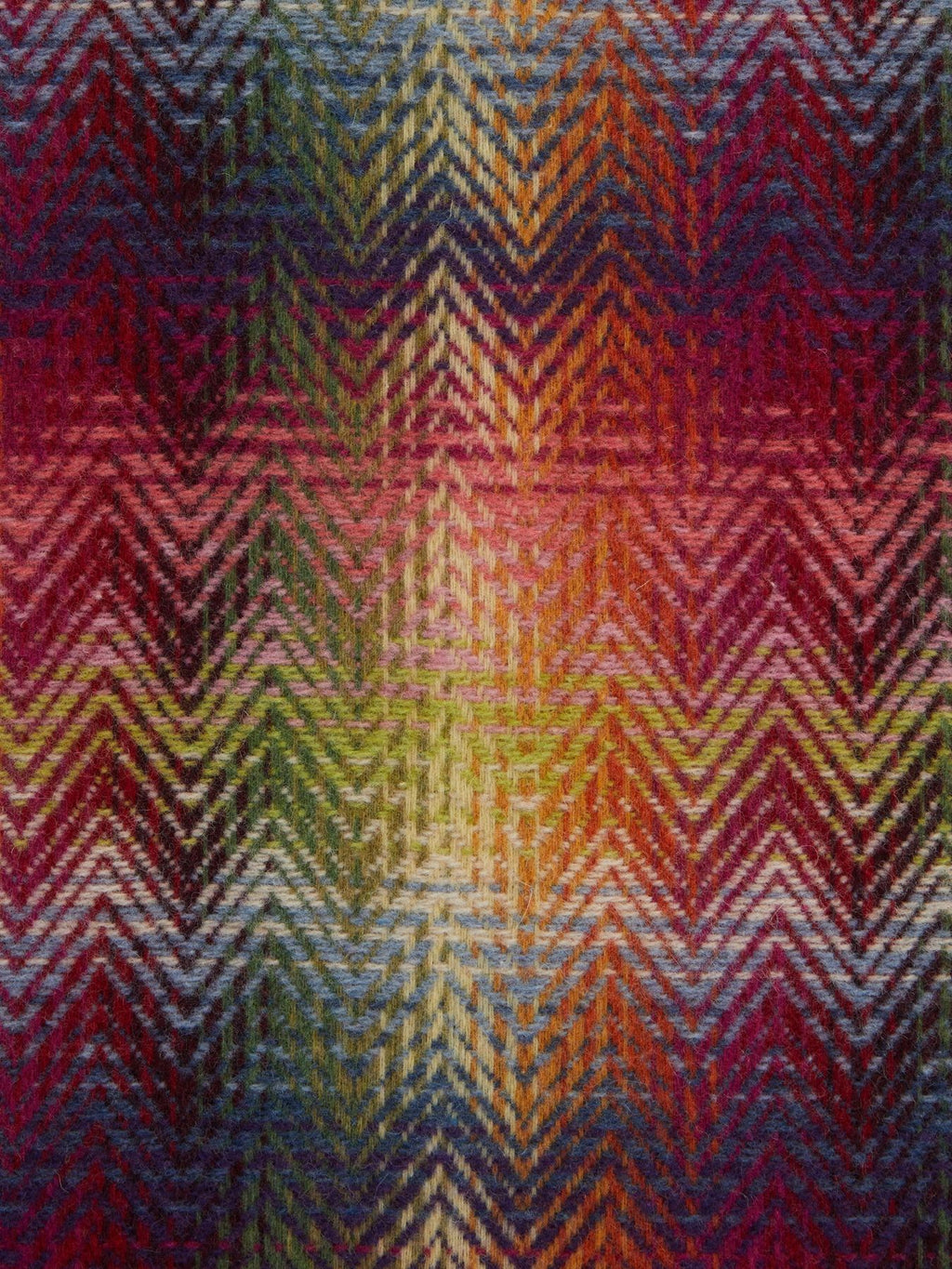 Plaid 130x190 Biancheria Montgomery Plaid Missoni Home