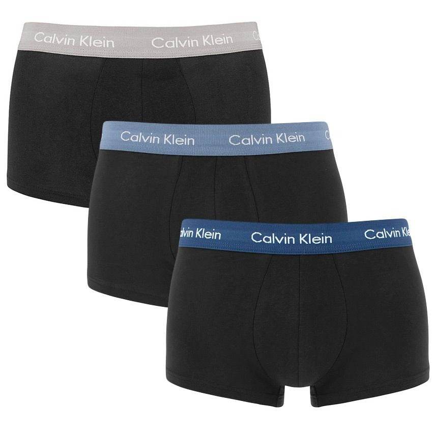 Boxer 3-pack Uomo U2664G-A4 Calvin Klein - evabiancheria