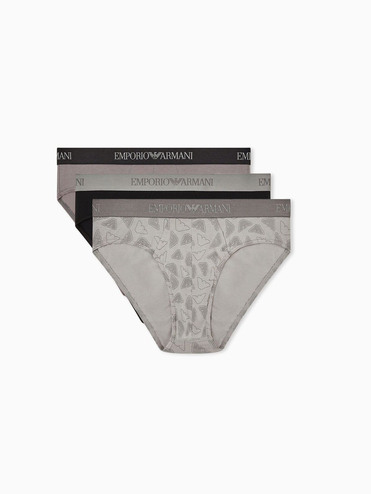 Slip 3-pack Uomo AF20671 EM000256 Emporio Armani