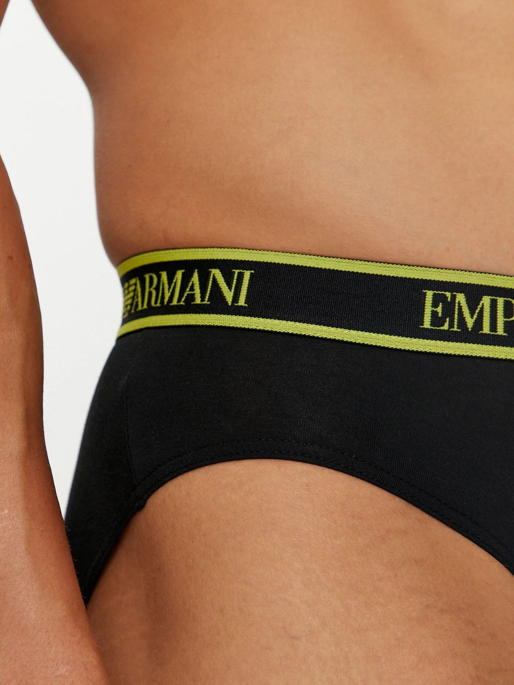 Slip 3-pack Uomo 4F717 111734 Emporio Armani